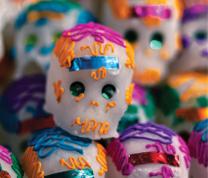 Day of the Dead: Sugar Skull Workshop with Margarita Larios [En Español é Inglés]